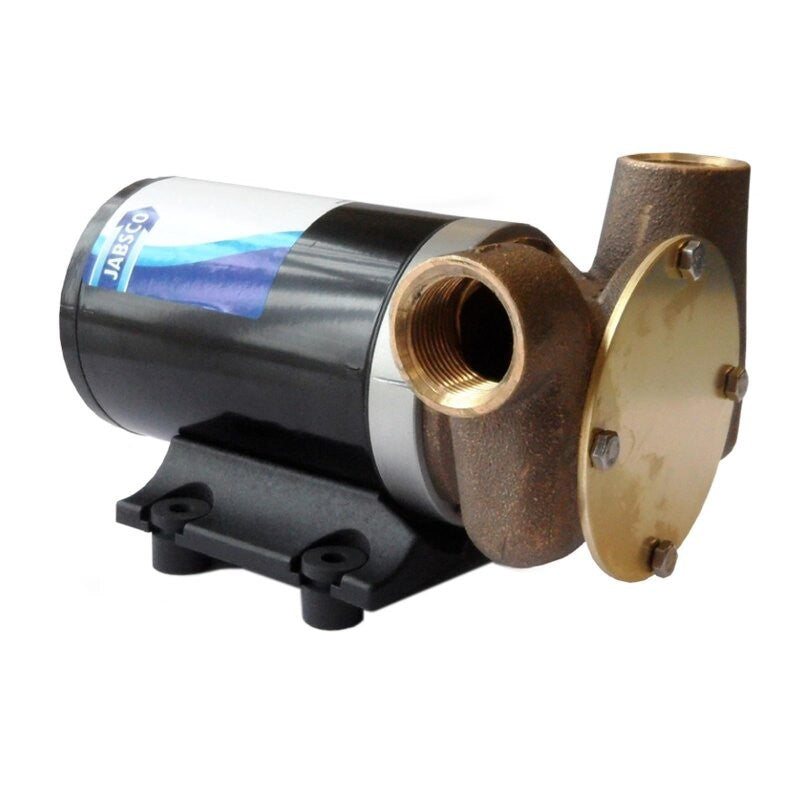 JABSCO PUMPA PUPPY 3000 – SAMOSESALNA PUMPA ZA ČOLN