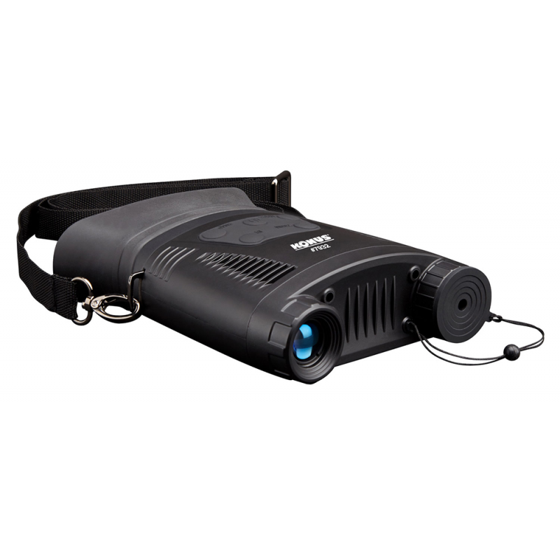 DALJNOGLED DIGITALNI NOČNI KONUSPY 11