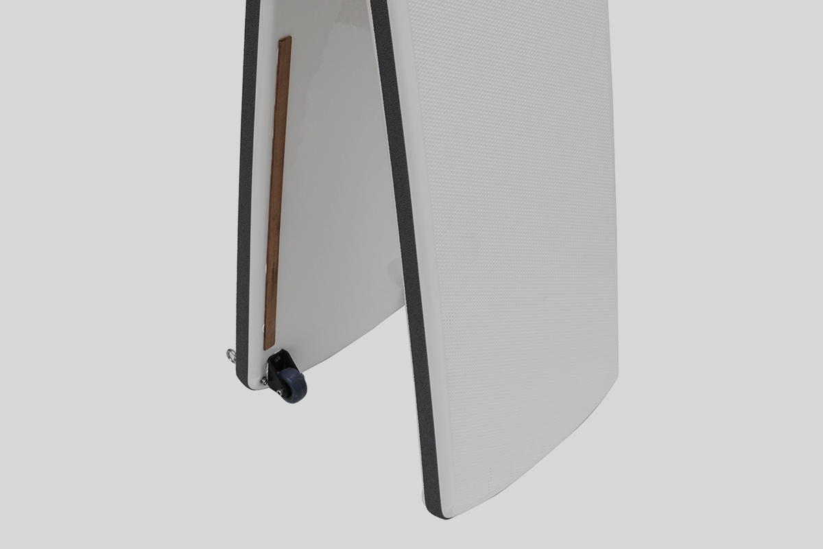 LADIJSKI MOSTIČEK (PASARELA) CARBON LINE - ZLOŽLJIVA