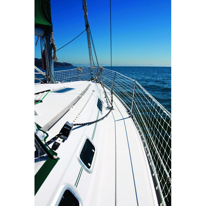 BELA ZAŠČITNA MREŽA 30m