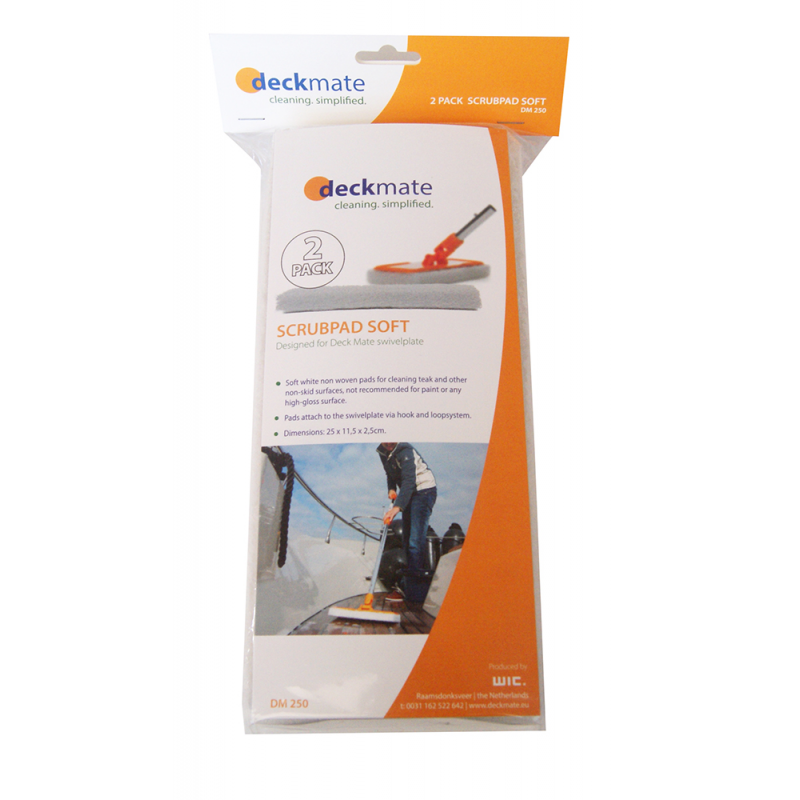 ČISTILNA GOBICA DECK MATE