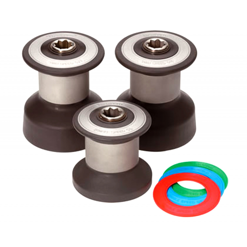 WINCH NAUTILUS – LAHEK IN ZANESLJIV KOMPOZITNI VINČ