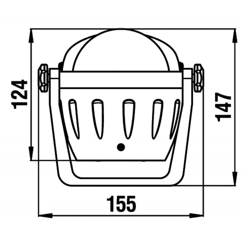 NAVTIČNI KOMPAS ZENITH