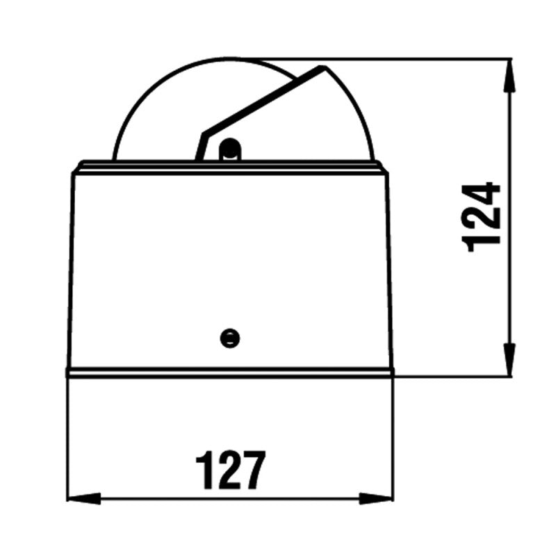 NAVTIČNI KOMPAS ZENITH