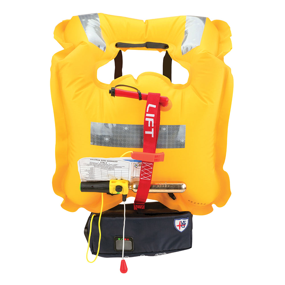 AIR BAG EVO – 150 – Napihljiv rešilni jopič za odrasle