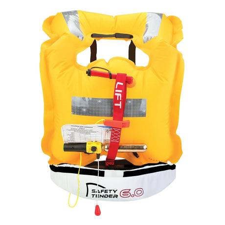 AIR BAG SLIM 150 6.0 – Napihljiv rešilni jopič za odrasle