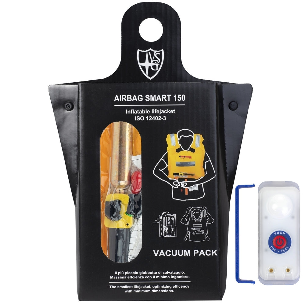 AIR BAG SMART 150 BOX C Z SVETILKO