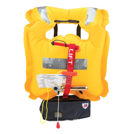 AIR BAG EVO – 150 – Napihljiv rešilni jopič za odrasle
