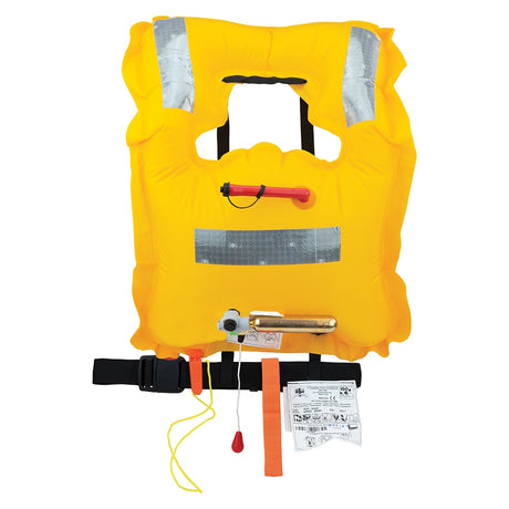 AIR BAG SMART 150 BOX – Kompaktni napihljiv rešilni jopič za odrasle