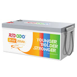 REDODO 24V 200Ah LiFePO4 BATERIJA