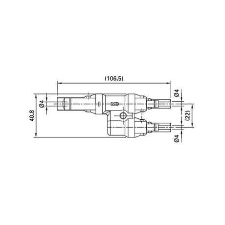 Konektor MultiContact MC4-MWW