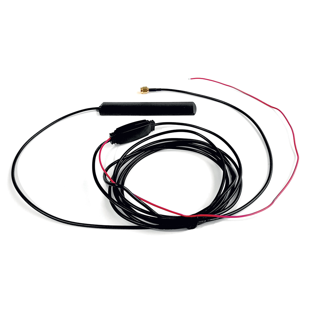 HMA DAB ANT - ACTIVE 12V STEKLEN NOSILEC