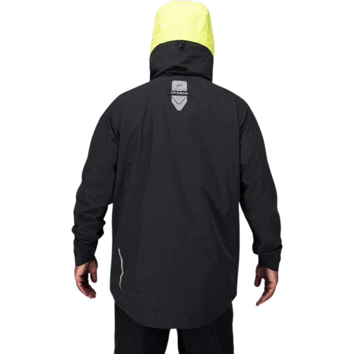 ZHIK MOŠKA JAKNA OFS600™ OFFSHORE CRUISING – VODOODPORNA IN ZRAČNA, VISOKA VIDNOST