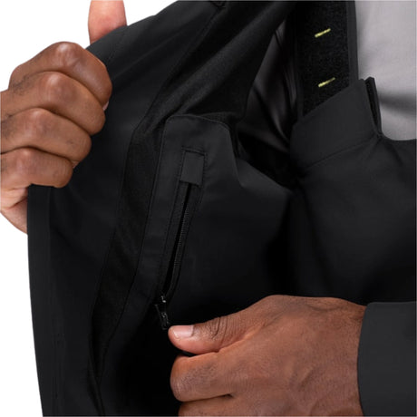 ZHIK MOŠKA JAKNA OFS600™ OFFSHORE CRUISING – VODOODPORNA IN ZRAČNA, VISOKA VIDNOST