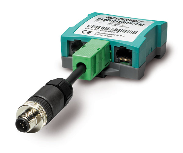 MASTERBUS NMEA2000 INTERFACE - POVEZOVALNIK ZA NMEA2000 IN MASTERBUS OMREŽJA