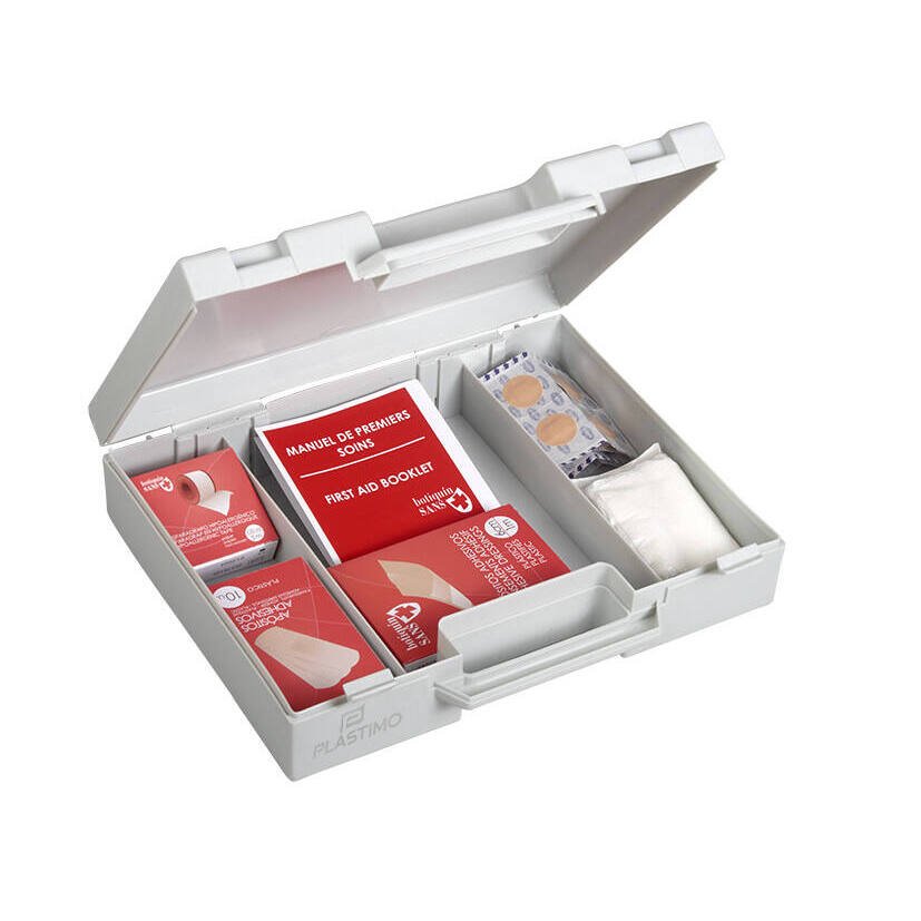 KOMPLET PRVE POMOČI ZA OBALNO PLOVBO – COASTAL