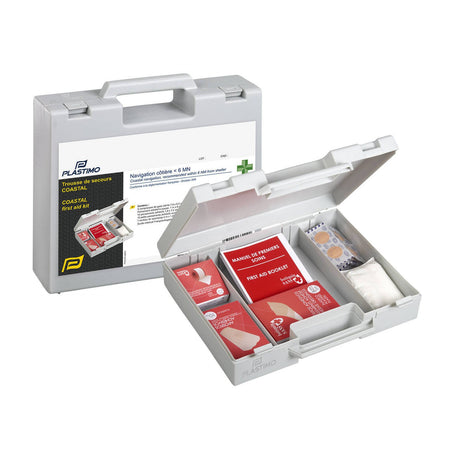 KOMPLET PRVE POMOČI ZA OBALNO PLOVBO – COASTAL