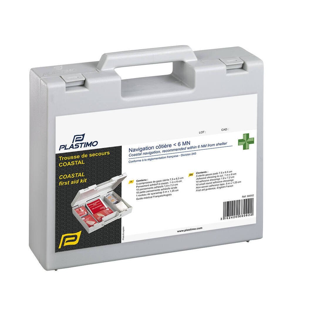 KOMPLET PRVE POMOČI ZA OBALNO PLOVBO – COASTAL