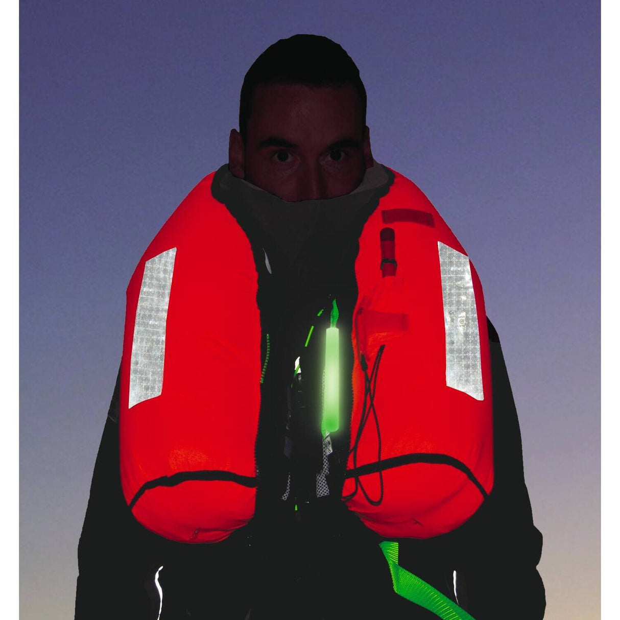 SNAPLIGHT ZELENA SVETILKA (PAKET 10)