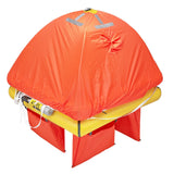 COASTAL ISO REŠILNI ČOLN 4 OSEBE – T2 V TRDEM BOKSU (ISO 9650-2)