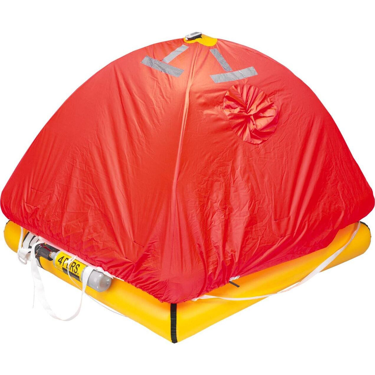 COASTAL ISO REŠILNI ČOLN 6 OSEB – T2 V TORBI (ISO 9650-2)