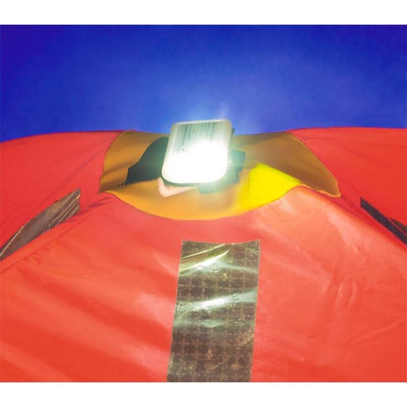 COASTAL ISO REŠILNI ČOLN 6 OSEB – T2 V TORBI (ISO 9650-2)