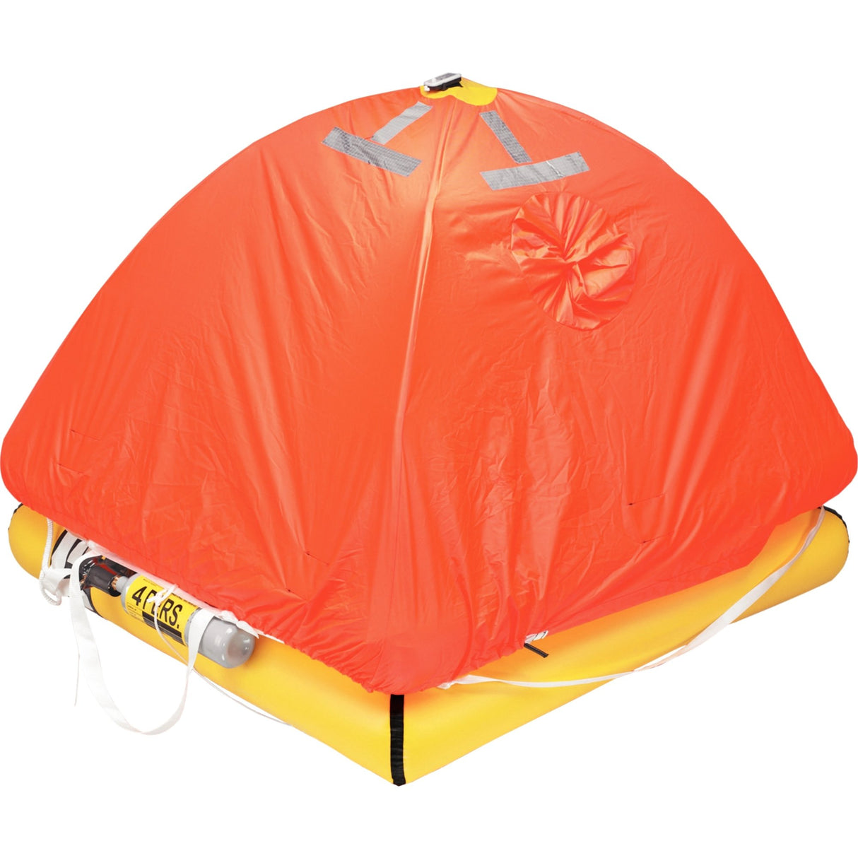 COASTAL ISO REŠILNI ČOLN 6 OSEB – T2 V TORBI (ISO 9650-2)