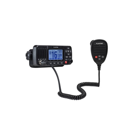 VHF POSTAJA FX-500+ – FIKSNA DSC + GPS, VODOODPORNA, 25 W