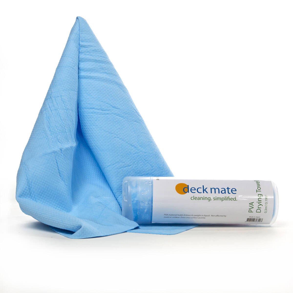 DECKMATE JAPON ULTRA VPOJNA KRPA IZ PVA