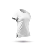 ZHIK ŽENSKA MAJICA UVACTIVE™ UPF50+ KRATEK ROKAV – ZAŠČITA PRED SONCEM IN UDOBJE NA VODI