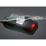 VHF POSTAJA SX-400+ – VODOTESNA, PLAVAJOČA, Z IZJEMNO ČISTO KOMUNIKACIJO (5 W)