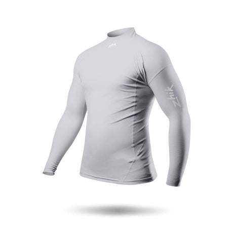 ZHIK MOŠKA MAJICA ECO SPANDEX UPF50+ – DOLG ROKAV