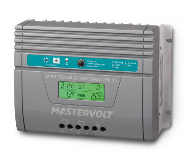 SCM25 MPPT SOLARNI REGULATOR POLNJENJA