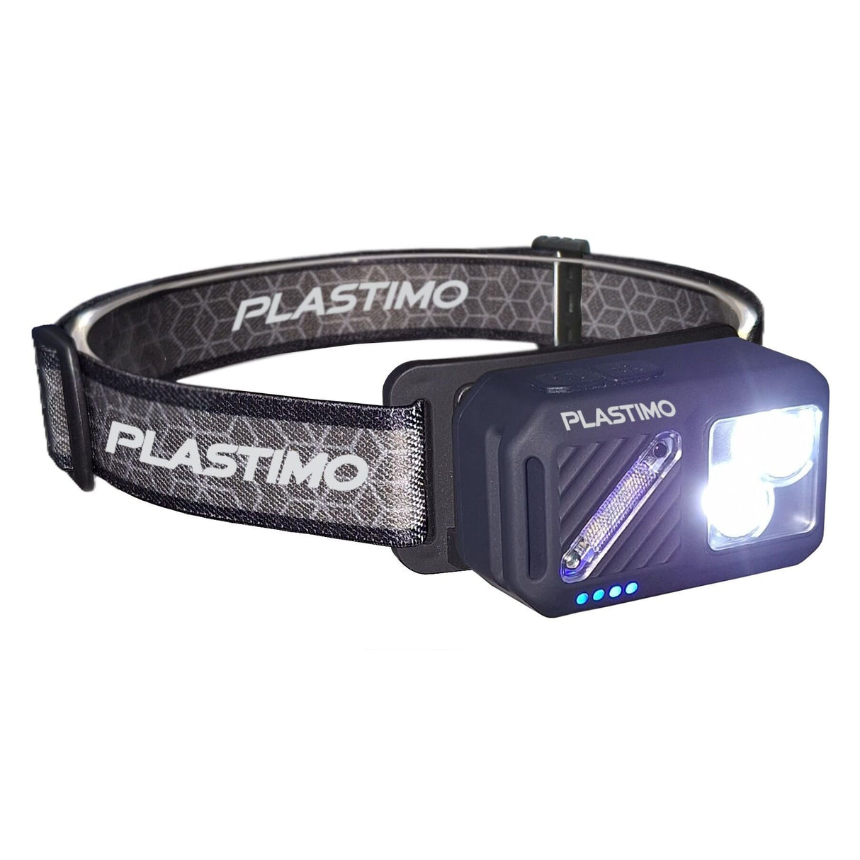 LED-COMPACT NAGLAVNA SVETILKA (USB-C, 300 lm)