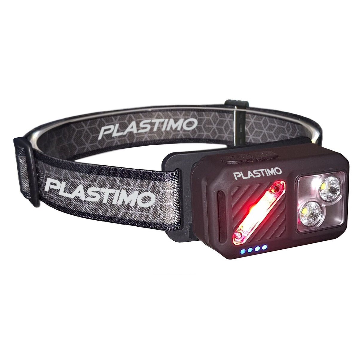 LED-COMPACT NAGLAVNA SVETILKA (USB-C, 300 lm)