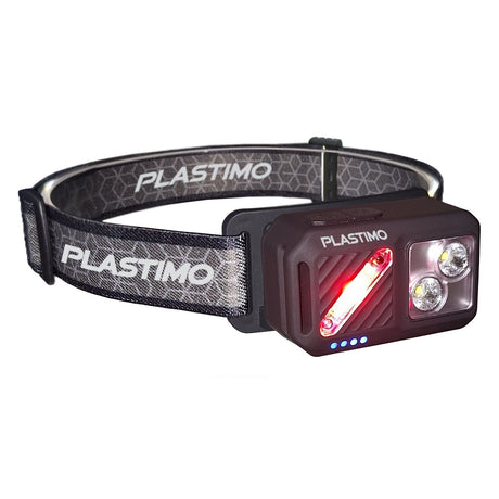 LED-COMPACT NAGLAVNA SVETILKA (USB-C, 300 lm)