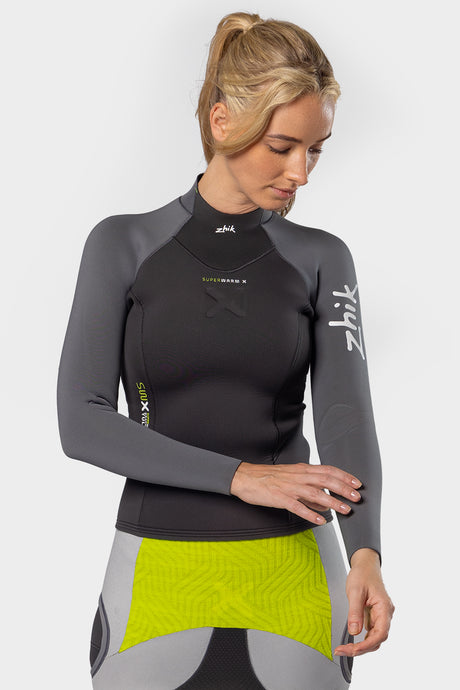 ZHIK SUPERWARM® PERFORMANCE ŽENSKA NEOPRENSKA MAJICA