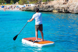 DECKTENT SUP PLATFORM 200 X 100 – NAPIHLJIVA SUP PLATFORMA ZA ENOSTAVEN DOSTOP DO ČOLNA