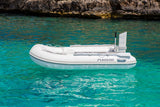 DECKTENT FORMENTERA DINGHY 270 – NAPIHLJIV ČOLN Z PROZORNIM DNOM