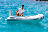 DECKTENT FORMENTERA DINGHY 270 – NAPIHLJIV ČOLN Z PROZORNIM DNOM