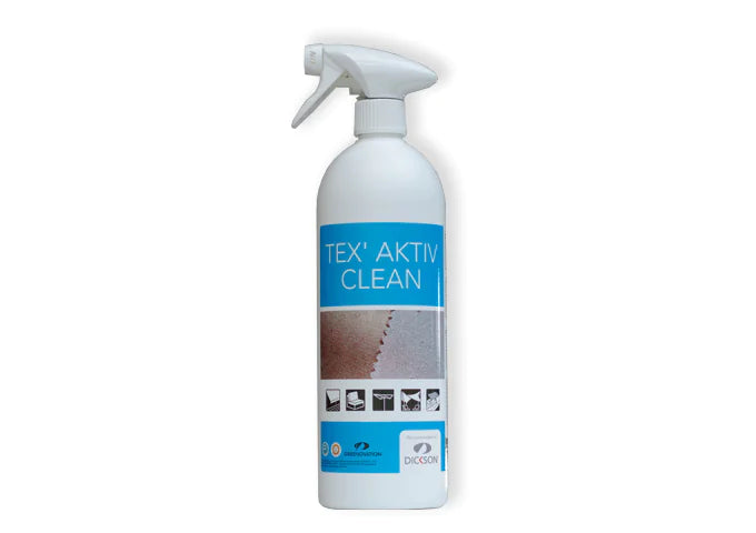 TEX’AKTIV CLEAN 1L – ČISTILO ZA TKANINE, TENDE IN BLAZINE