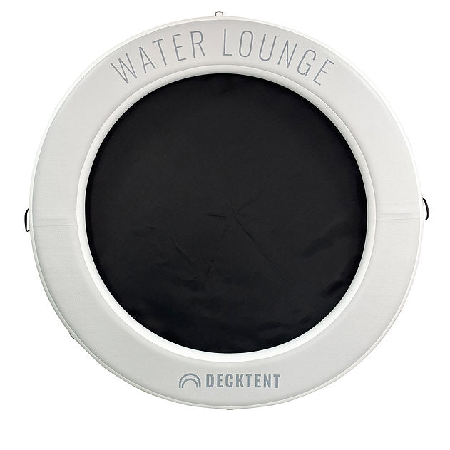 DECKTENT WATER LOUNGE 250 (CIRCLE) – NAPIHLJIVA OKROGLA LOUNGE PLATFORM ZA MOTORNE ČOLNE IN JADRNICE