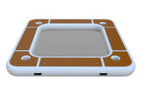 DECKTENT WATER LOUNGE 250 X 250 – NAPIHLJIVA PLAVAJOČA LOUNGE PLATFORM ZA MOTORNE ČOLNE IN JADRNICE
