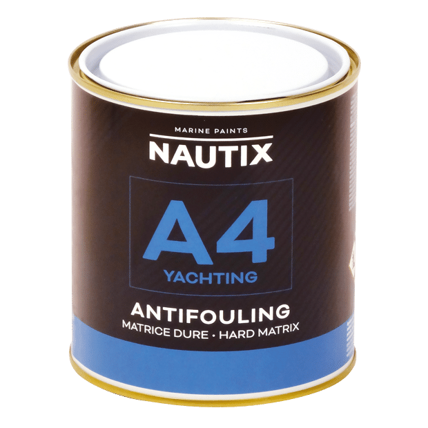 NAUTIX A4 YACHTING – VISOKO UČINKOVIT TRD ANTIFOULING