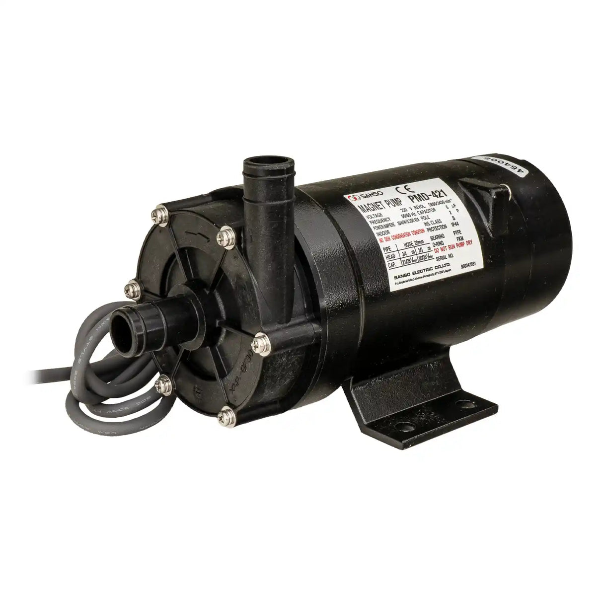 MAGNETNA CENTRIFUGALNA ČRPALKA SANSO