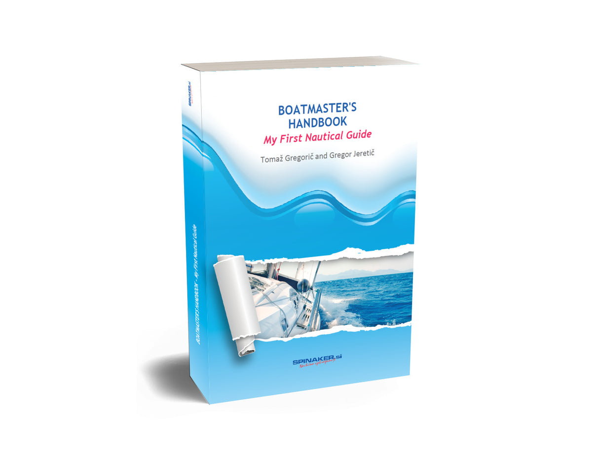BOATMASTER’S HANDBOOK – THE ULTIMATE GUIDE FOR SAFE NAVIGATION