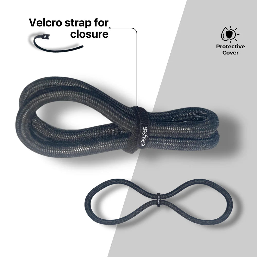 TEKSTILNA POVEZOVALNA ZANKA Z ZAŠČITO DYNEEMA®