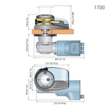 SIDRNO VITLO QUICK DYLAN H - DH4