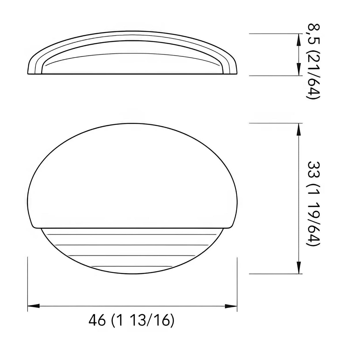 EYELID – ELEGANTNA AMBIENTALNA LUČ QUICK