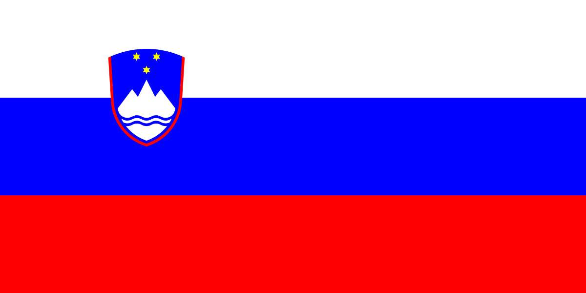ZASTAVA SLOVENIJE